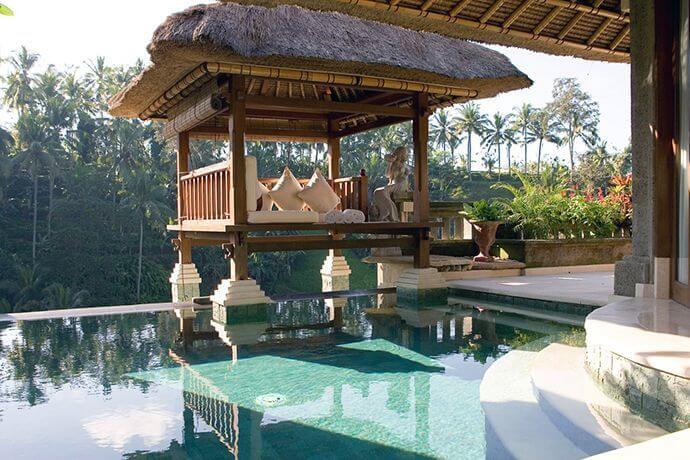 Пятизвездочный отель на Бали