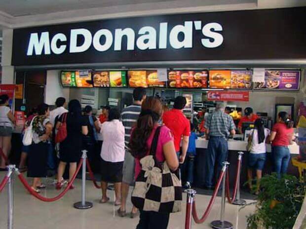 Секреты McDonald’s