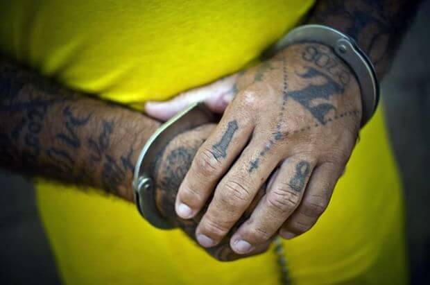 Латиноамериканские тюрьмы – мужская и женская
