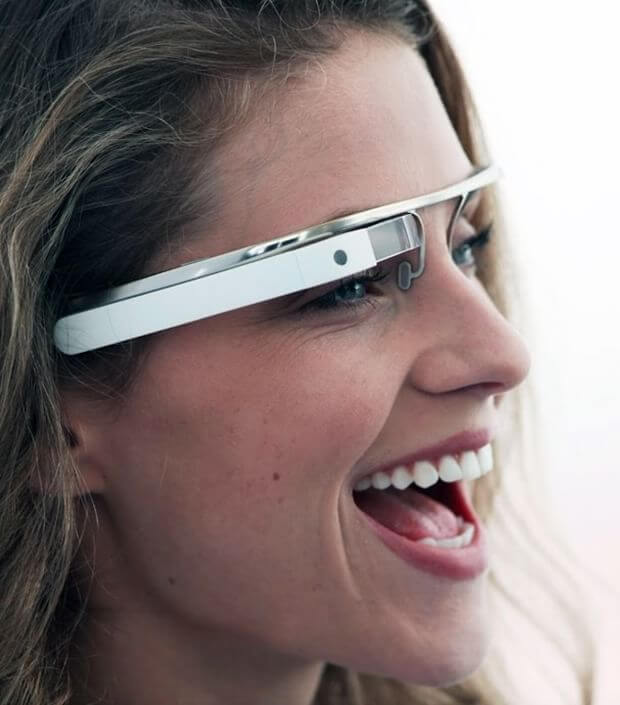 Project Glass від Google
