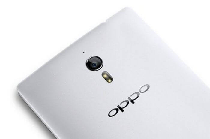 Oppo Find 7 – новий смартфон з матрицею на 50 мегапікселів