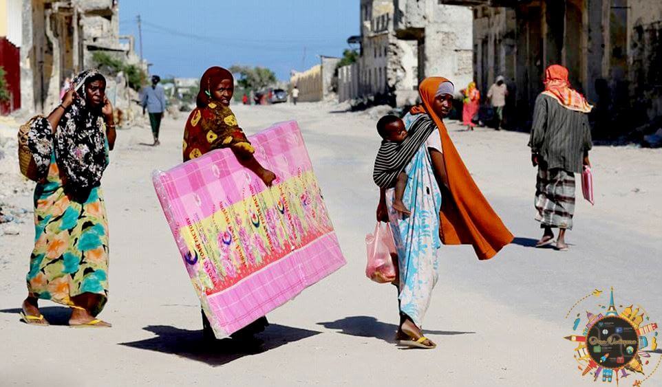 Путешествие в Могадишо, столицу Сомали