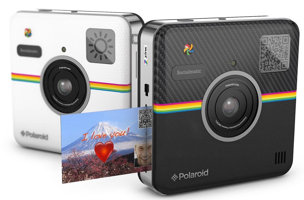 Polaroid snap - камера instagram