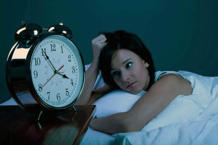 5 причин, по яких буває важко заснути