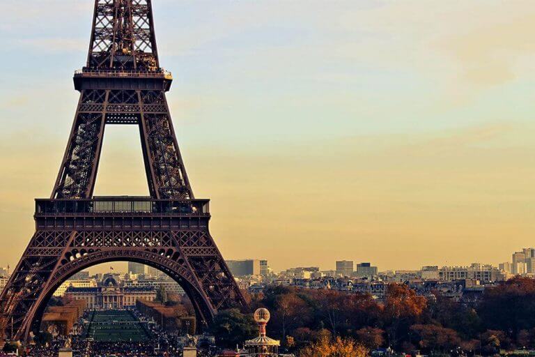 Десять лучших отелей Парижа