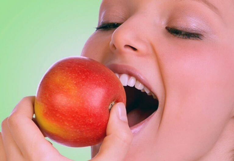 Ешьте фрукты каждый день