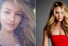 Как выглядят модели в обыкновенной жизни