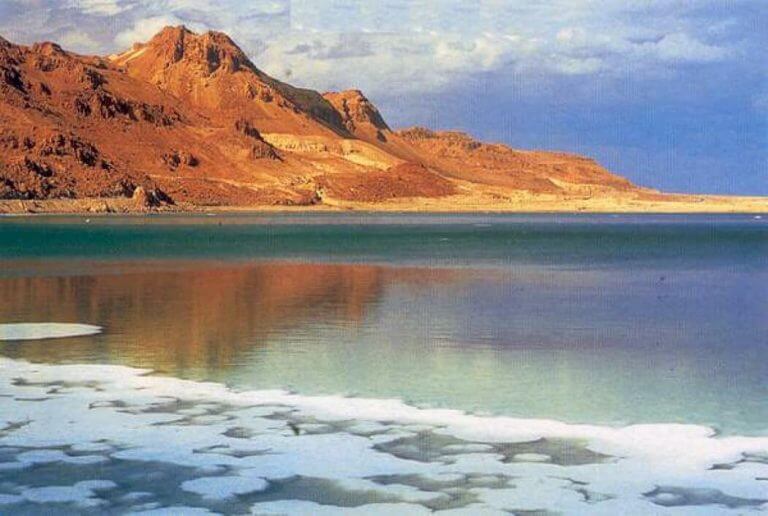 Мертве море – чому таку назву?