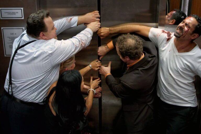 Хроніки падаючого ліфта
